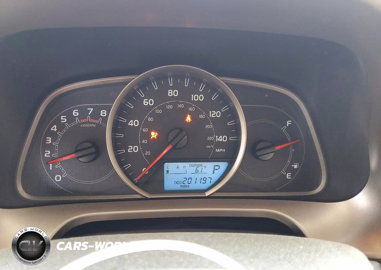 2013 Toyota Rav4 Le VIN:JTMZFREV4D5007122 - 9