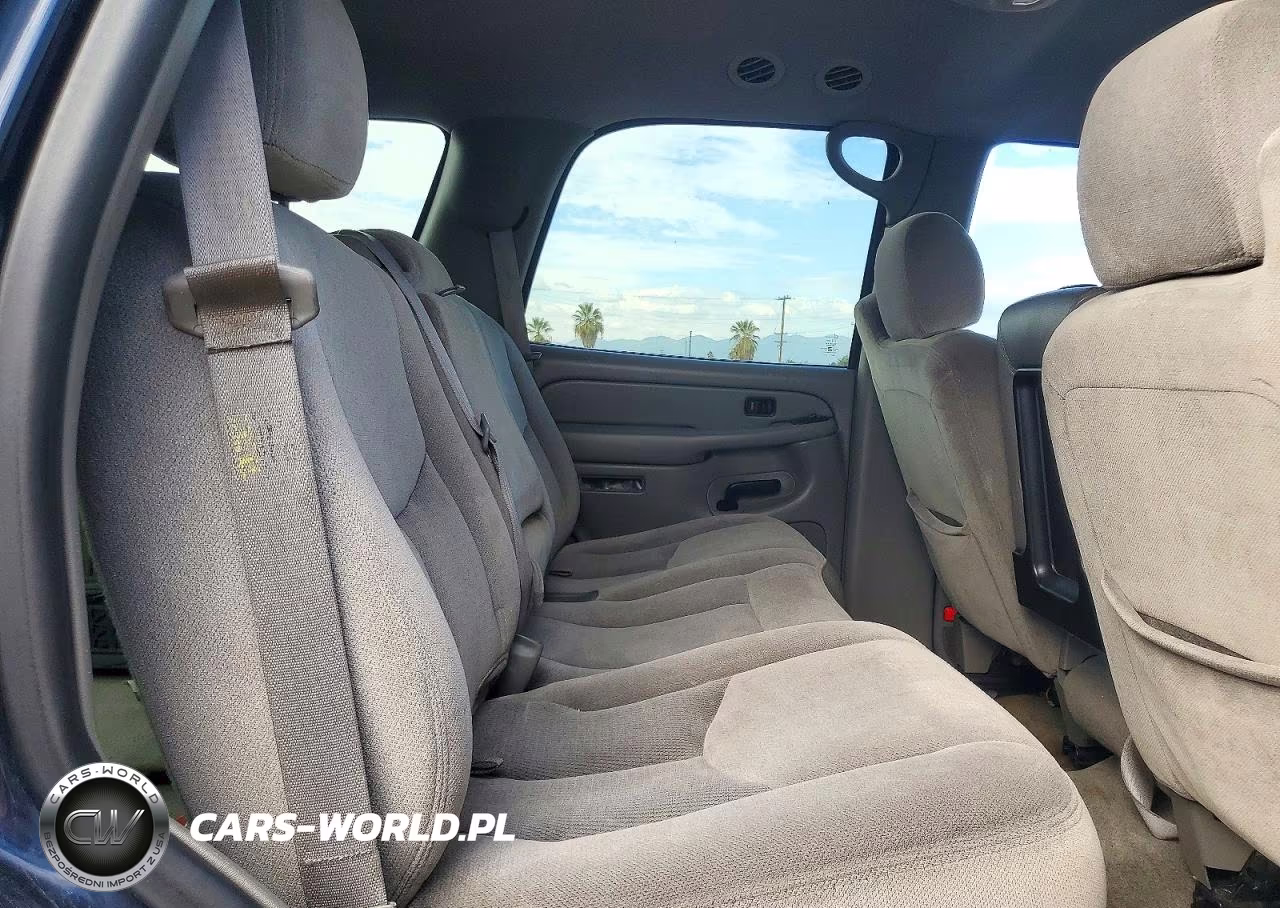 2005 GMC Yukon VIN:1GKEC13V65R113484 - 11