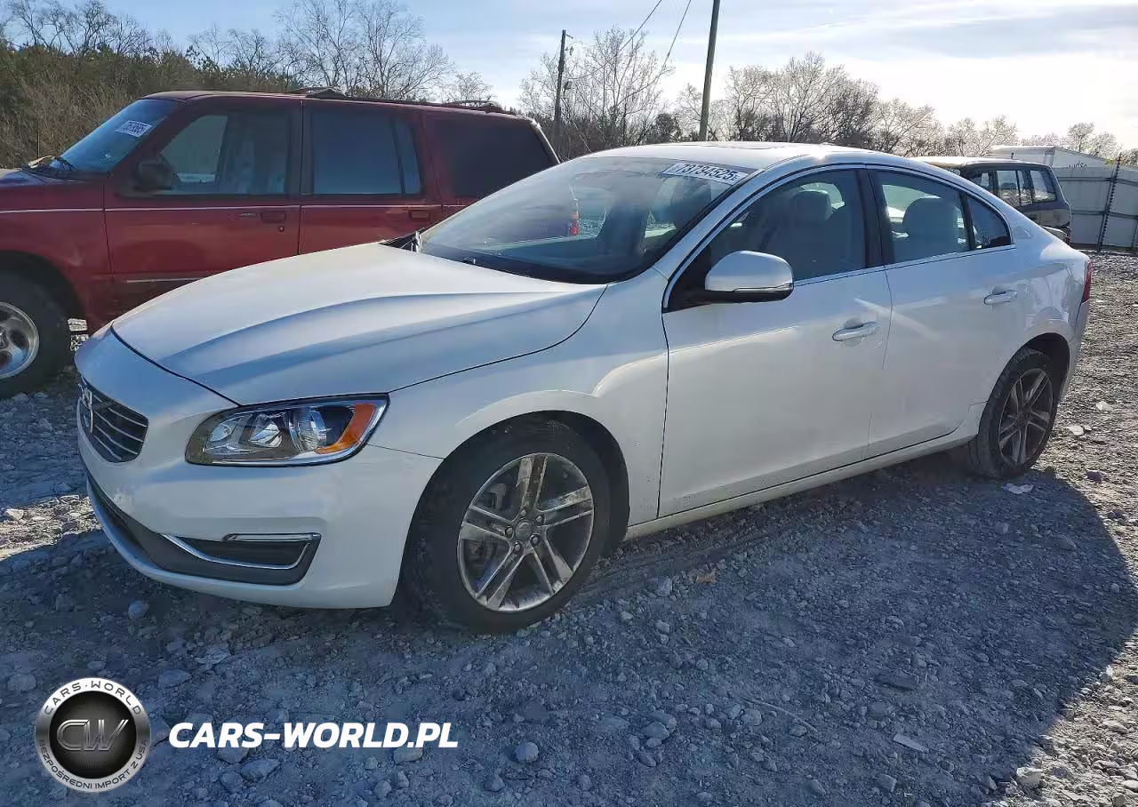 2014 Volvo S60 T5