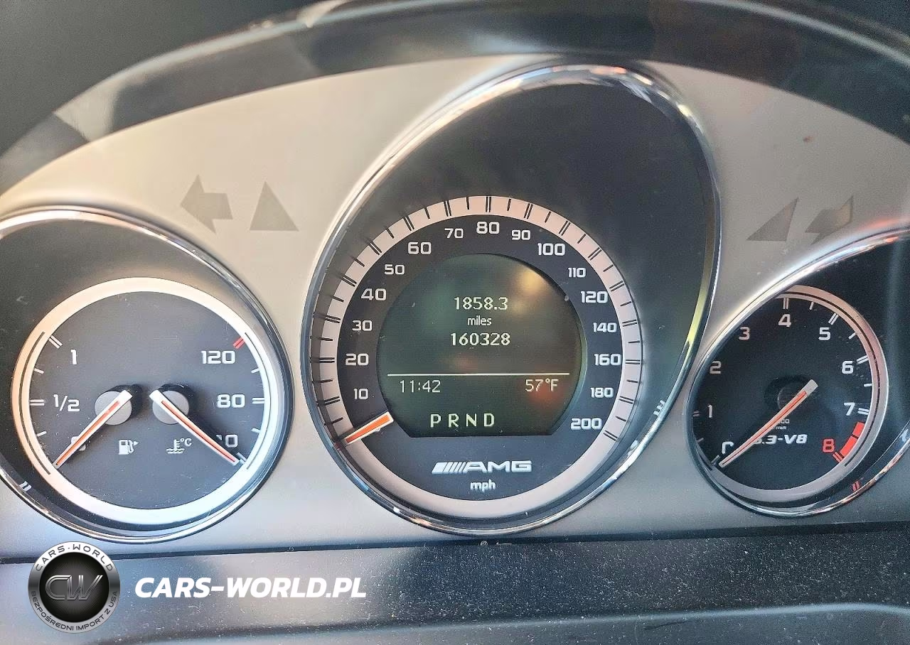 2010 Mercedes-Benz C 63 Amg VIN:WDDGF7HB5AF373082 - 9