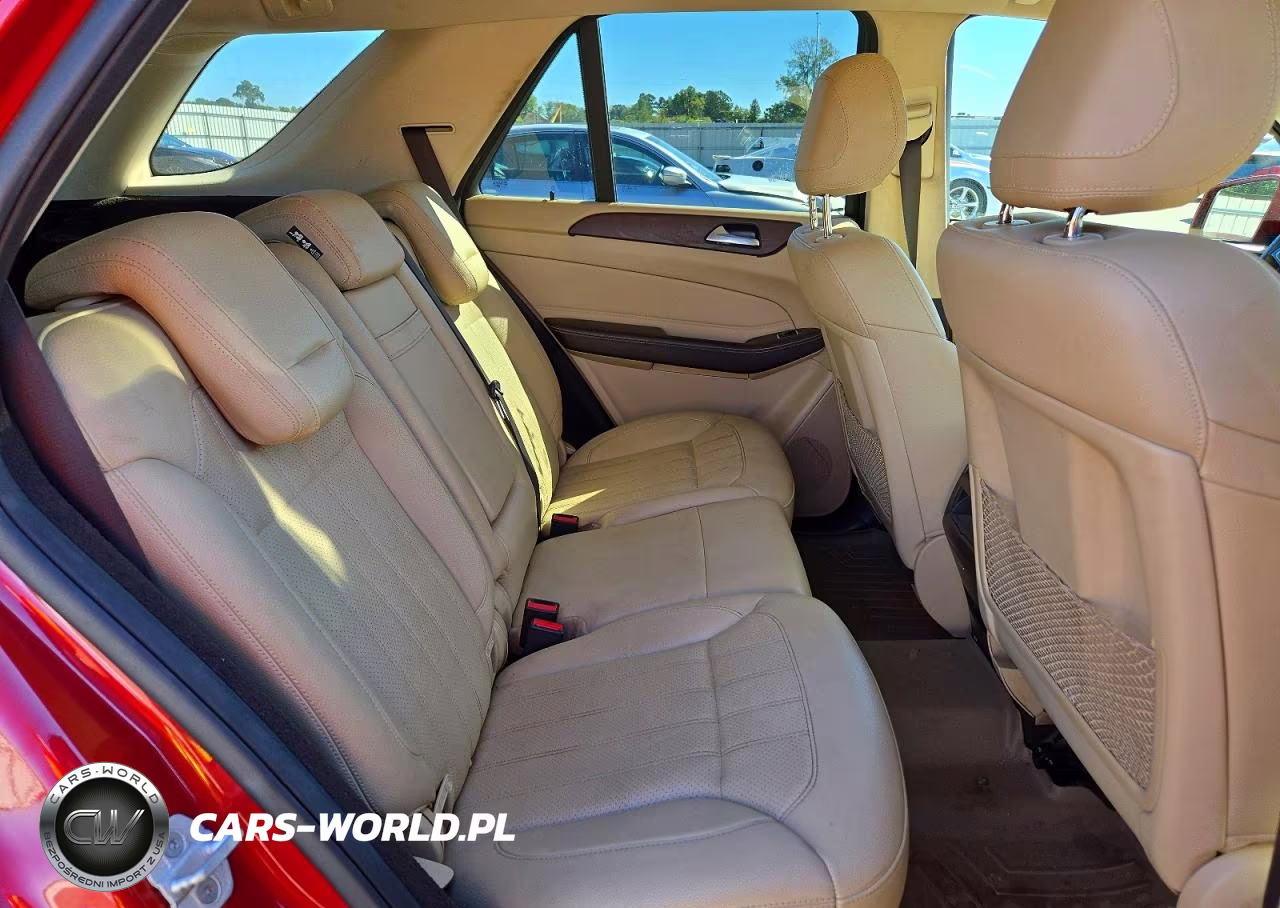 2016 Mercedes-Benz Gle 350 4Matic VIN:4JGDA5HB5GA635149 - 11