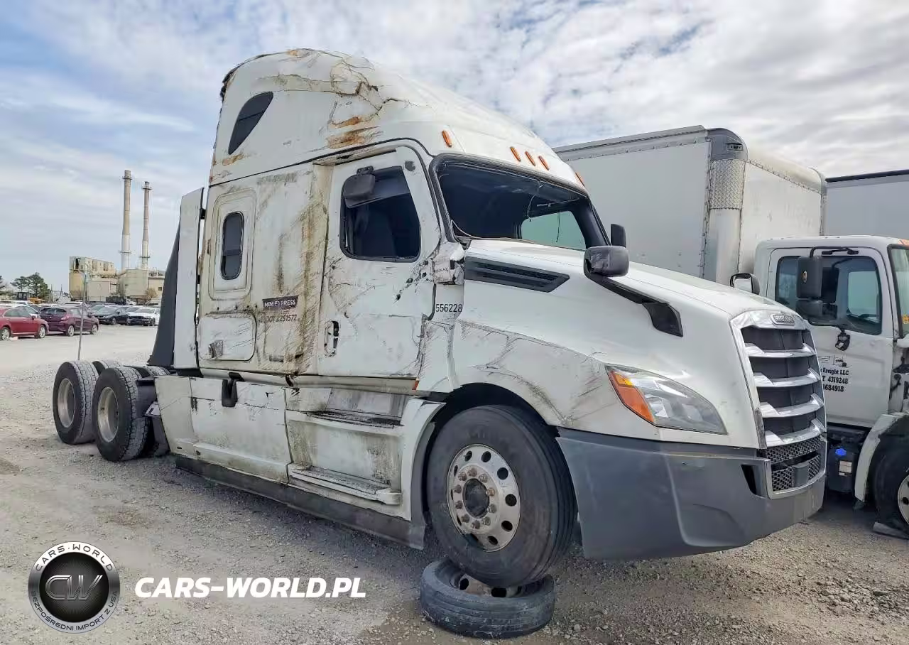 2022 Freightliner Cascadia 126