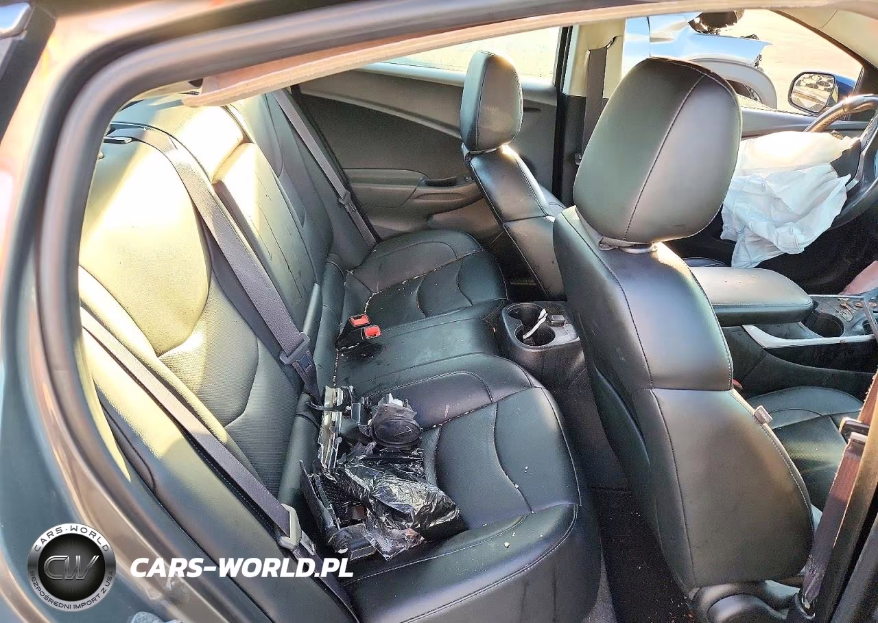 2017 Chevrolet Volt Lt VIN:1G1RC6S59HU134772 - 10