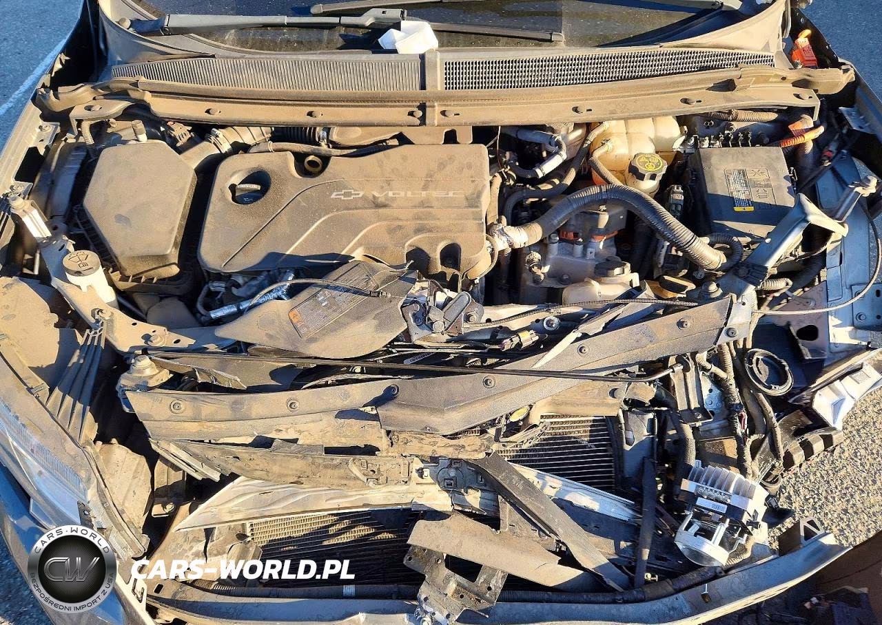 2017 Chevrolet Volt Lt VIN:1G1RC6S59HU134772 - 11