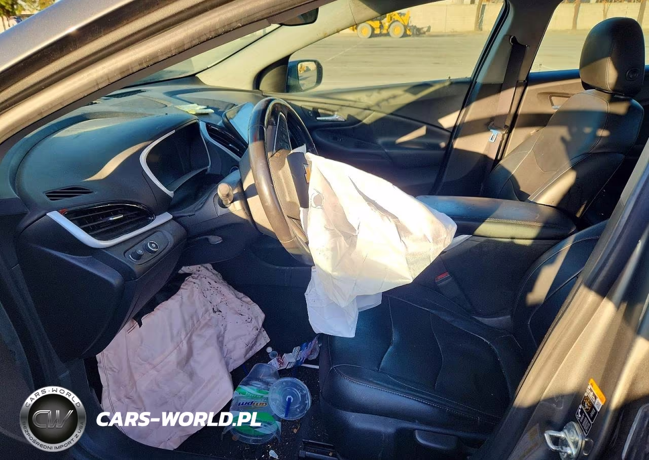 2017 Chevrolet Volt Lt VIN:1G1RC6S59HU134772 - 7