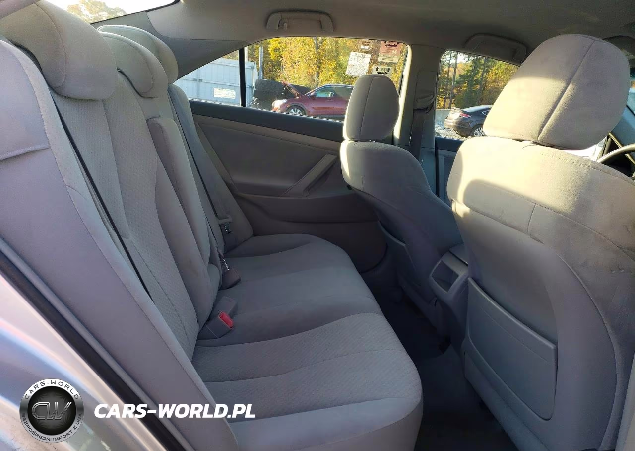 2009 Toyota Camry Le VIN:4T4BE46K29R092293 - 10