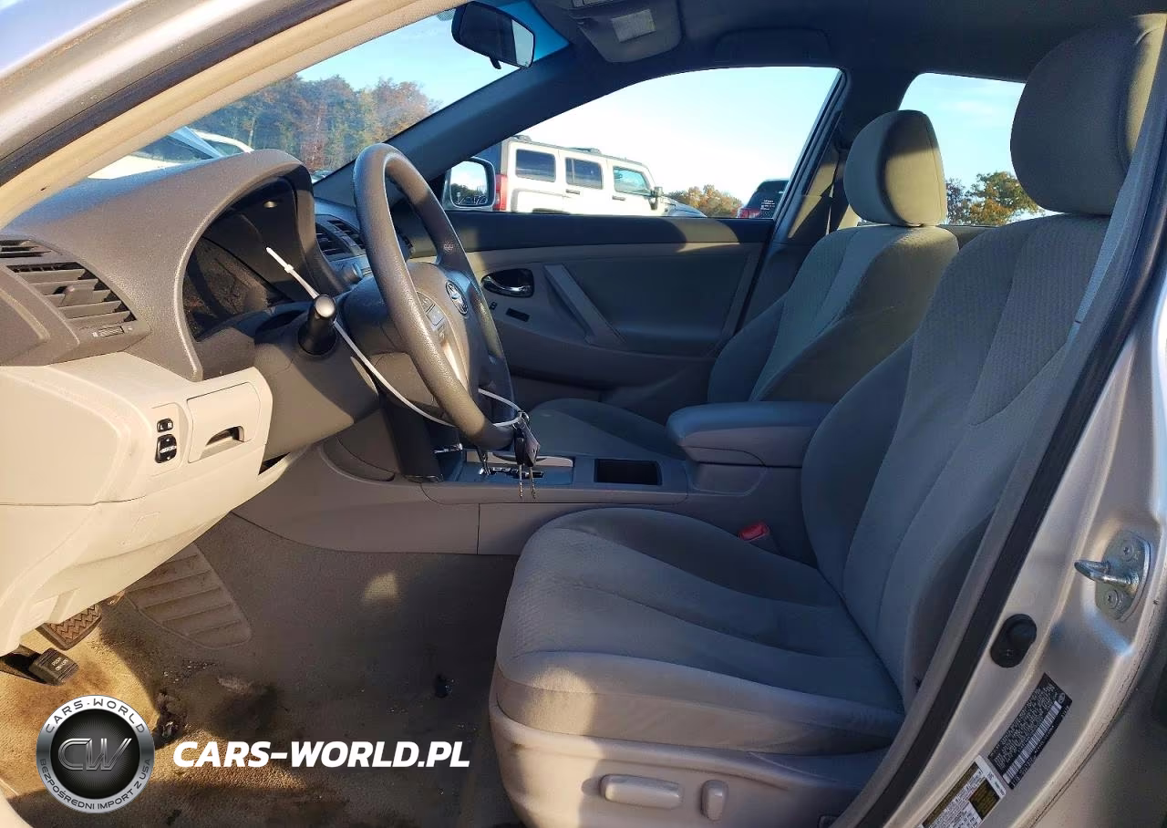 2009 Toyota Camry Le VIN:4T4BE46K29R092293 - 7