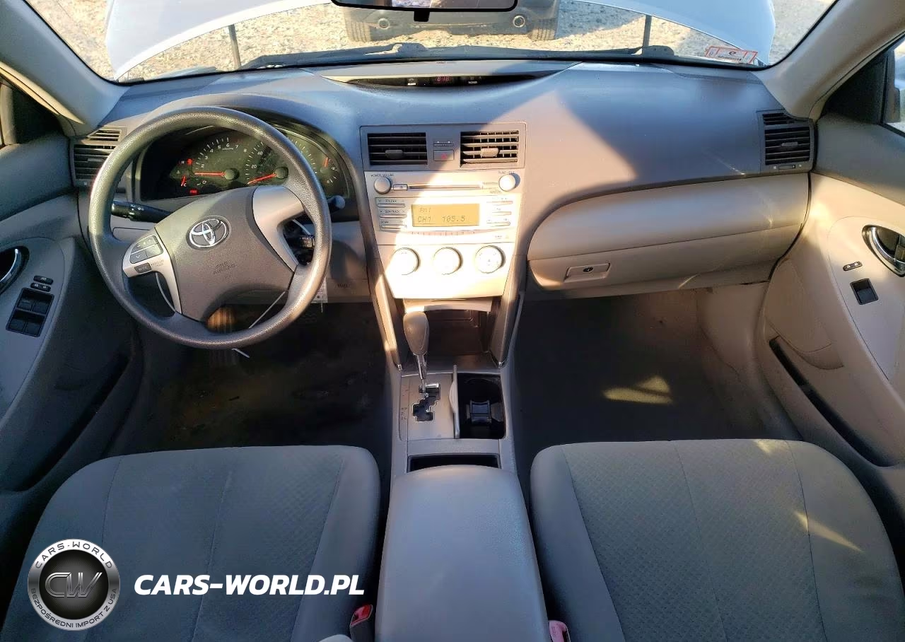 2009 Toyota Camry Le VIN:4T4BE46K29R092293 - 8