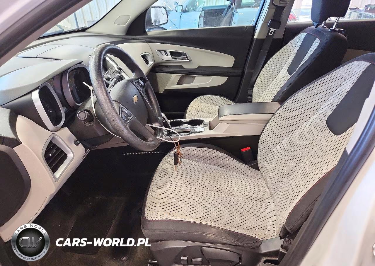 2013 Chevrolet Equinox Ls VIN:1GNALBEK2DZ119839 - 7