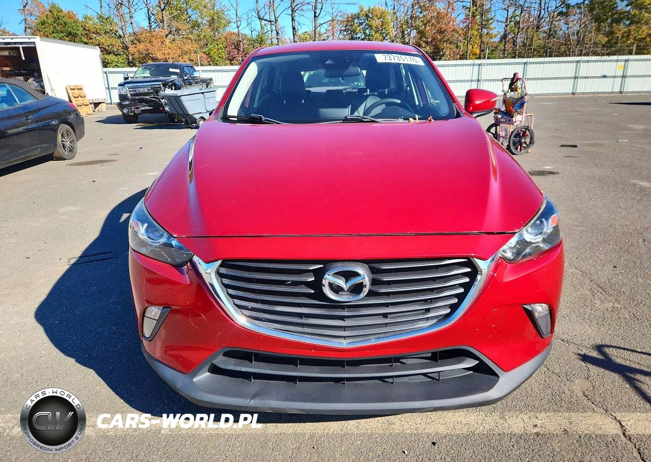2018 Mazda Cx-3 Touring VIN:JM1DKDC76J0318167 - 5