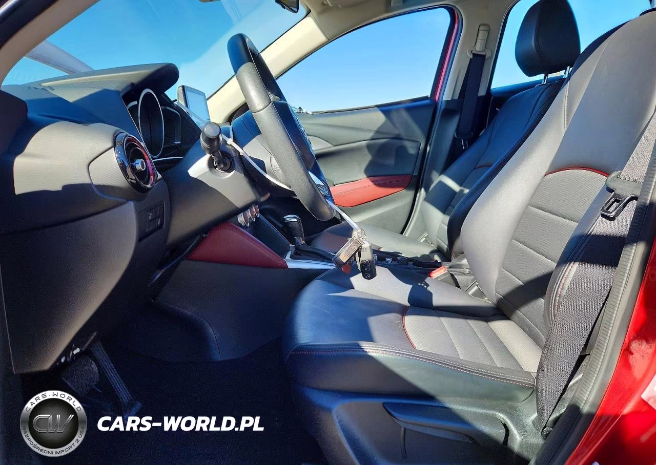 2018 Mazda Cx-3 Touring VIN:JM1DKDC76J0318167 - 7