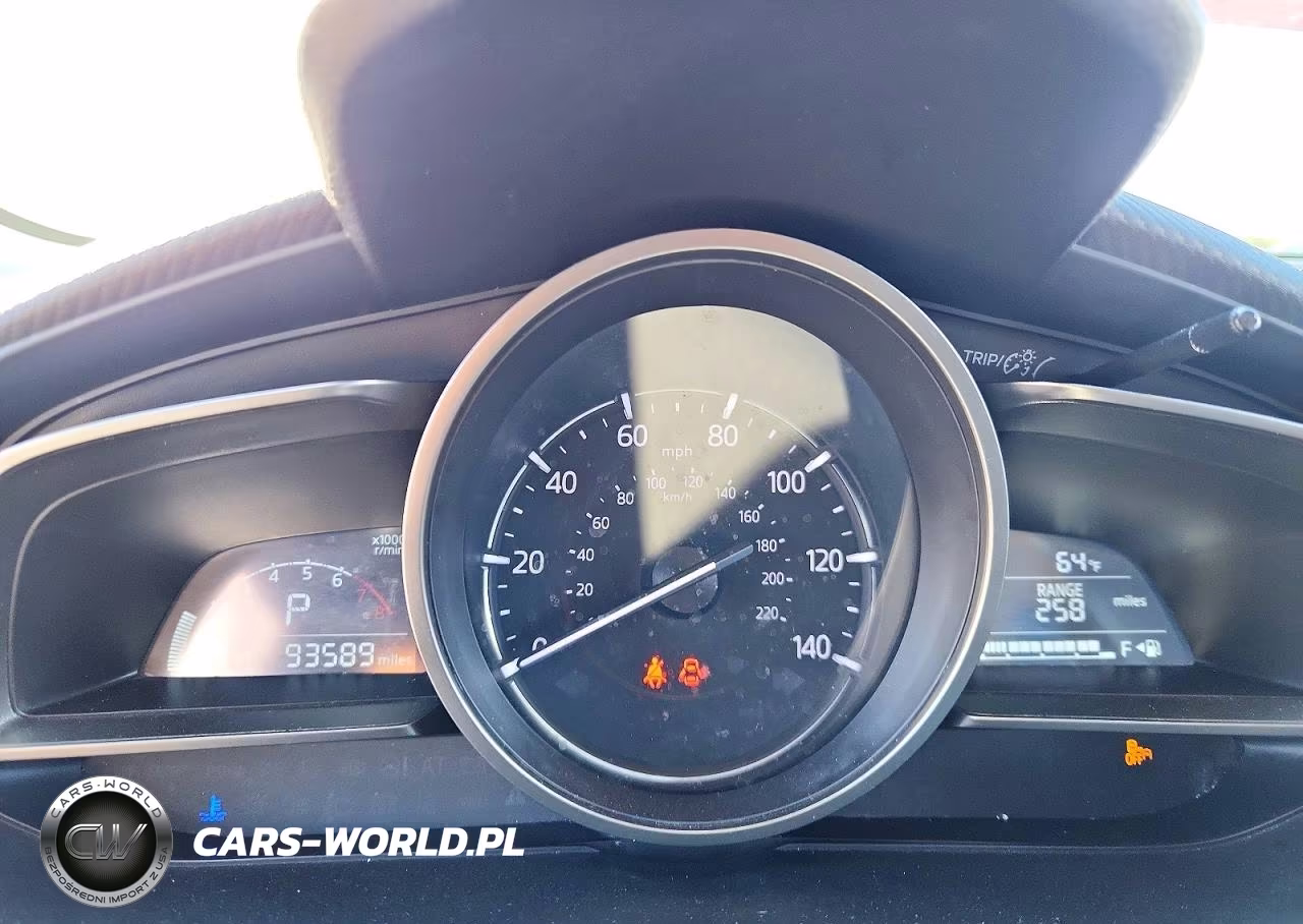 2018 Mazda Cx-3 Touring VIN:JM1DKDC76J0318167 - 9