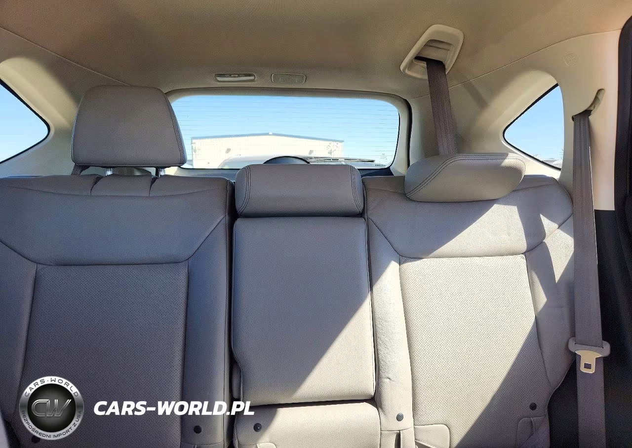 2015 Honda Cr-V Exl VIN:2HKRM4H73FH664292 - 10