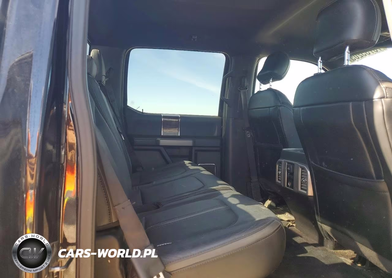 2016 Ford F150 Supercrew VIN:1FTEW1EG9GFA01137 - 10