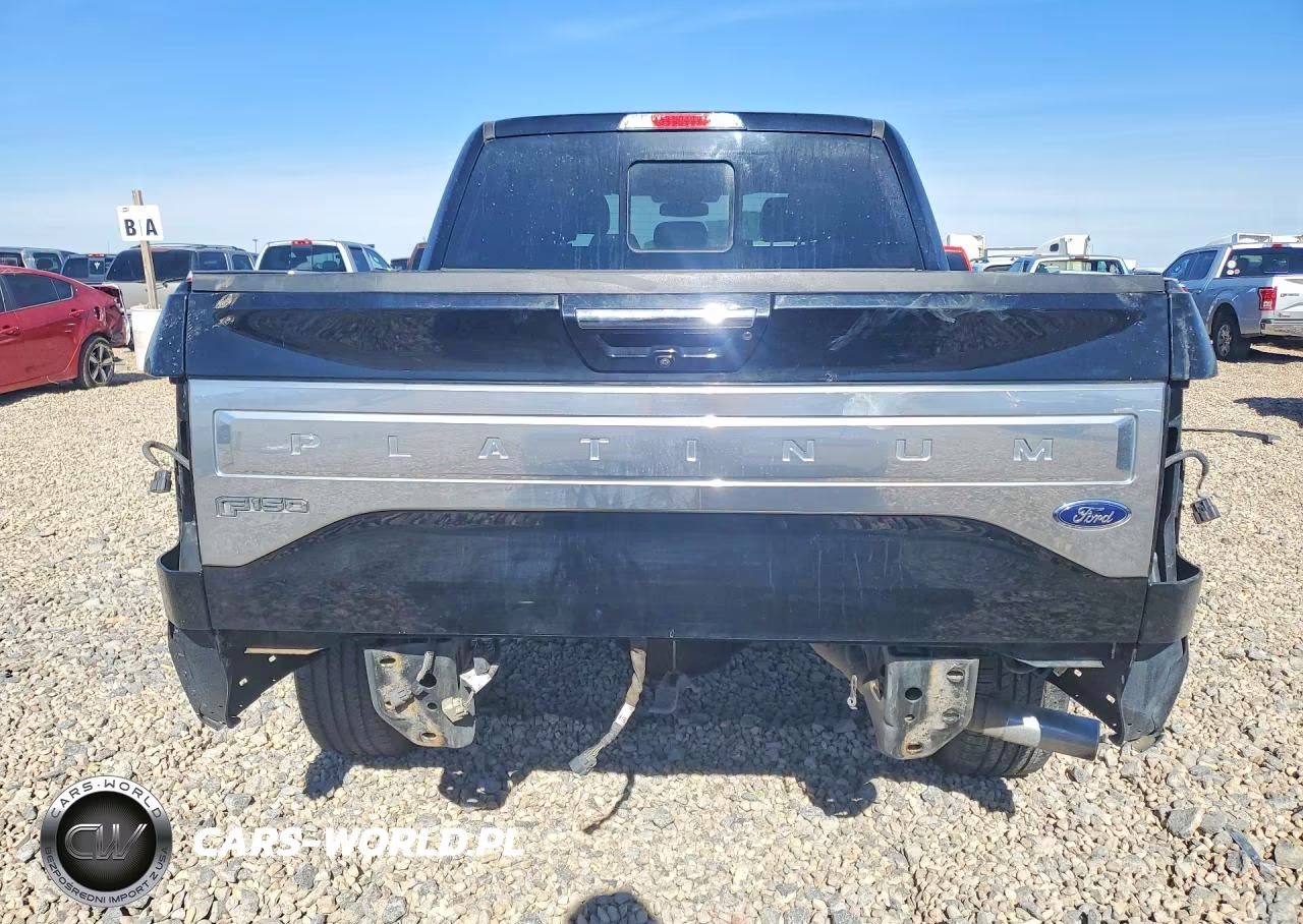2016 Ford F150 Supercrew VIN:1FTEW1EG9GFA01137 - 6