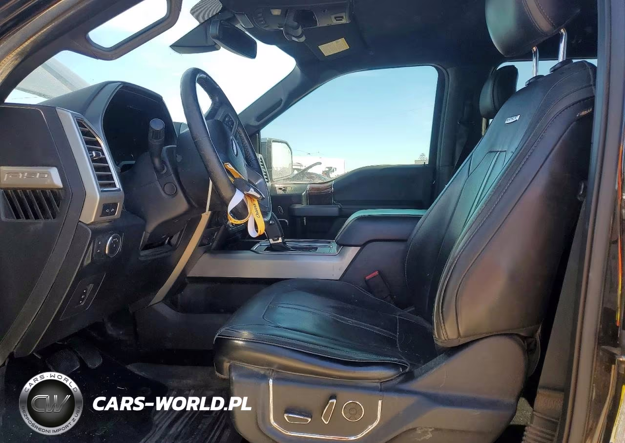 2016 Ford F150 Supercrew VIN:1FTEW1EG9GFA01137 - 7