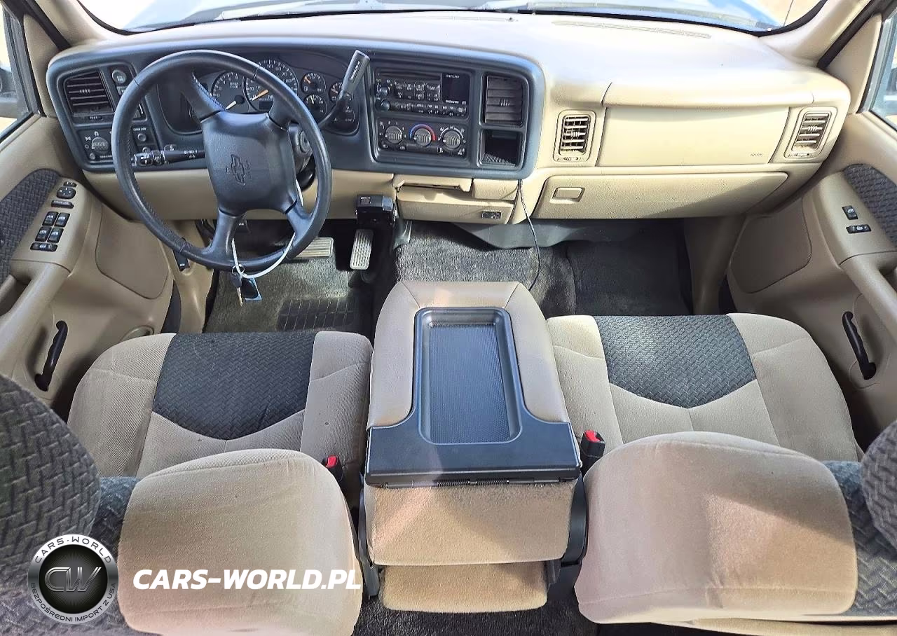 2002 Chevrolet Avalanche K1500 VIN:3GNEK13TX2G312120 - 8