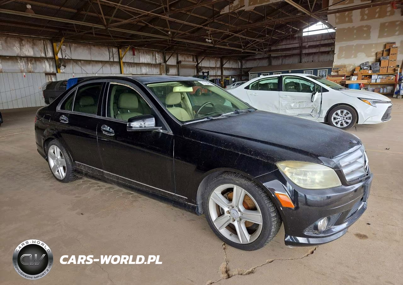 2010 Mercedes-Benz C 300 VIN:WDDGF5EB0AR108478 - 4