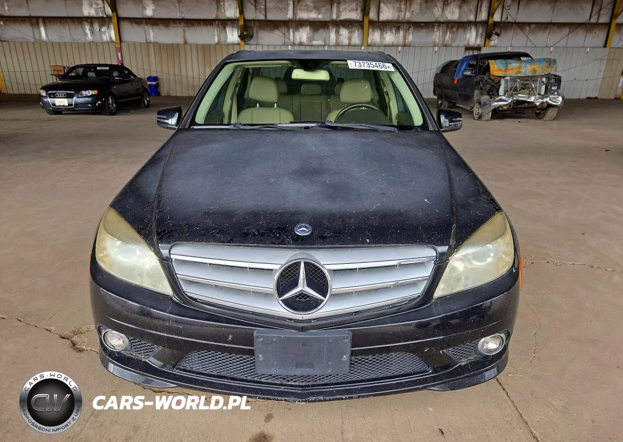 2010 Mercedes-Benz C 300 VIN:WDDGF5EB0AR108478 - 5