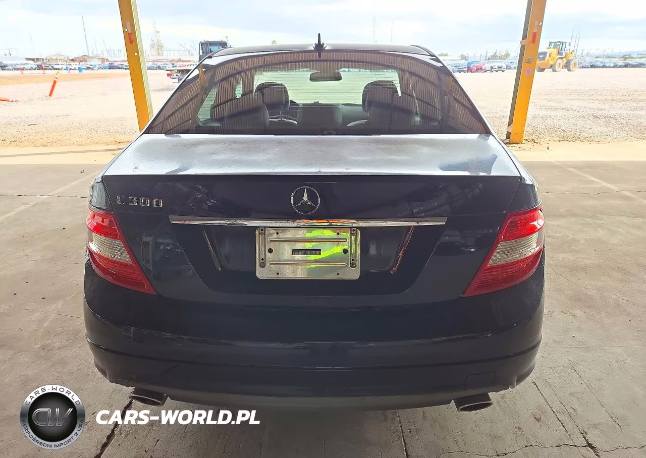 2010 Mercedes-Benz C 300 VIN:WDDGF5EB0AR108478 - 6