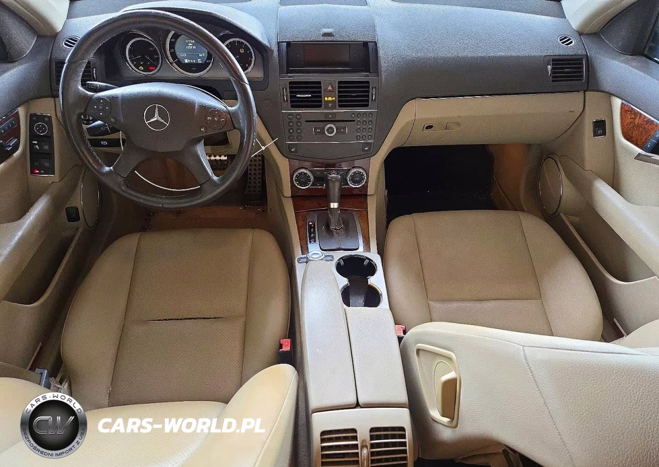 2010 Mercedes-Benz C 300 VIN:WDDGF5EB0AR108478 - 8