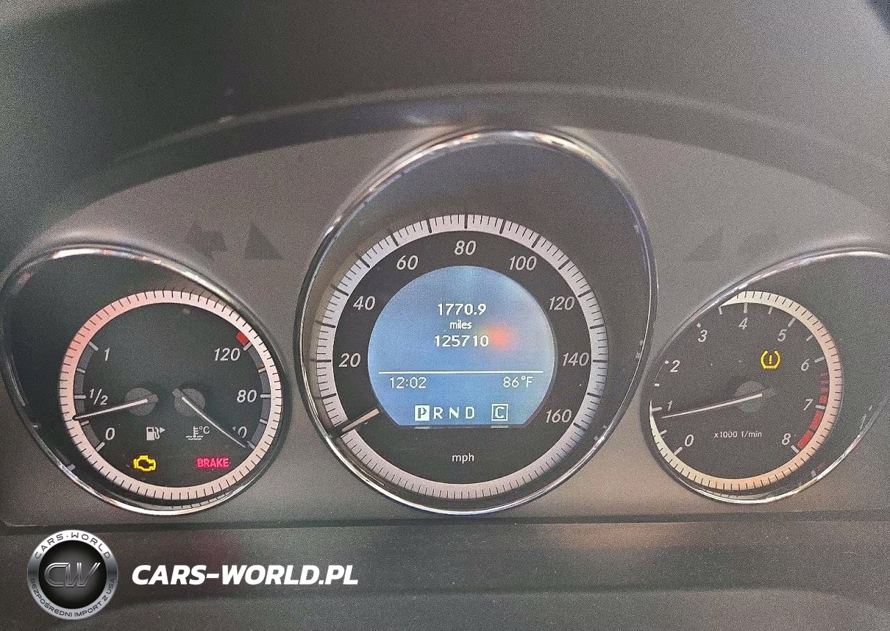 2010 Mercedes-Benz C 300 VIN:WDDGF5EB0AR108478 - 9