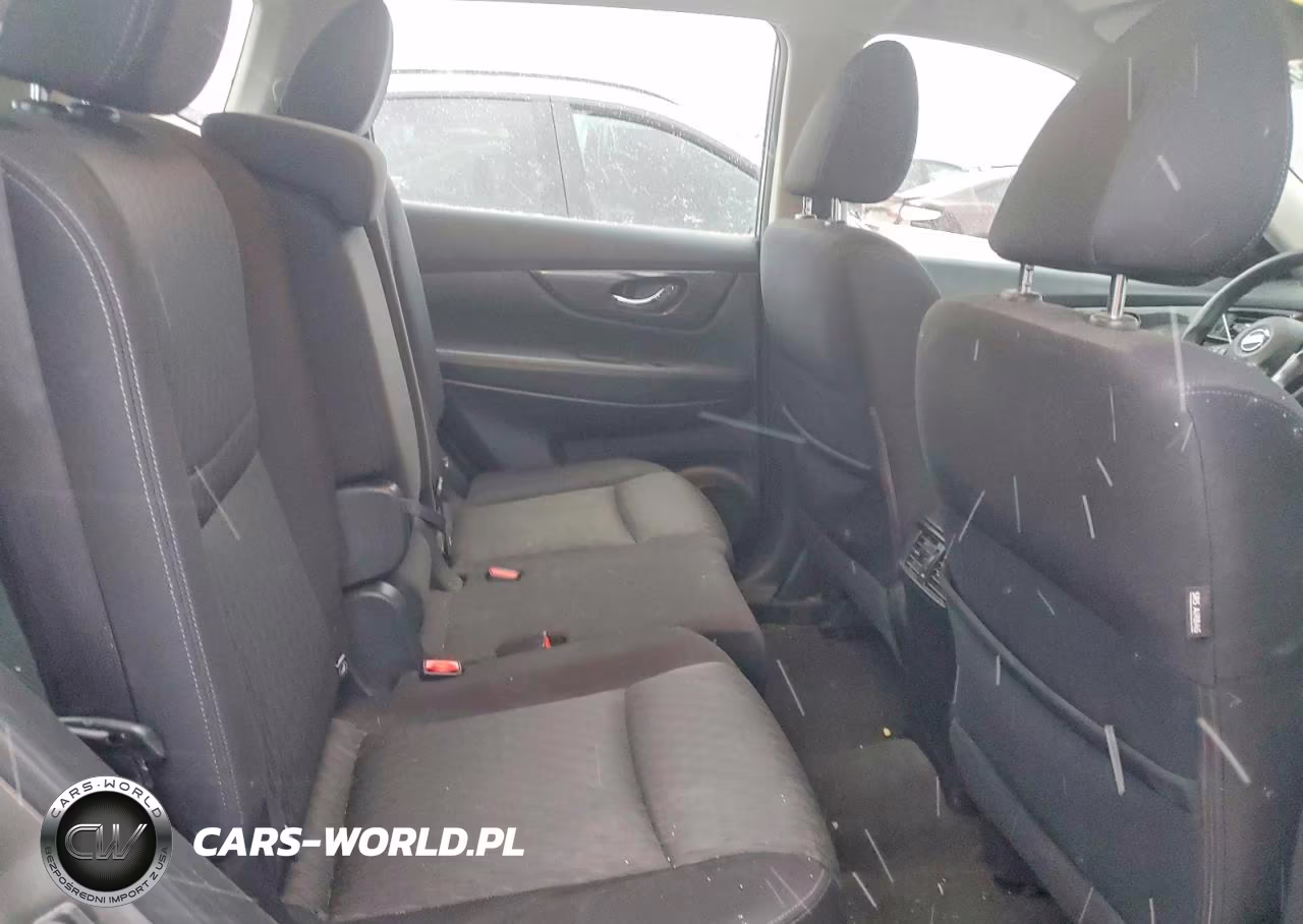 2018 Nissan Rogue S VIN:JN8AT2MV2JW303913 - 11