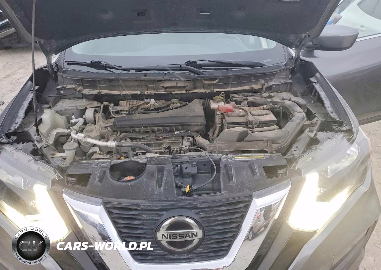 2018 Nissan Rogue S VIN:JN8AT2MV2JW303913 - 12