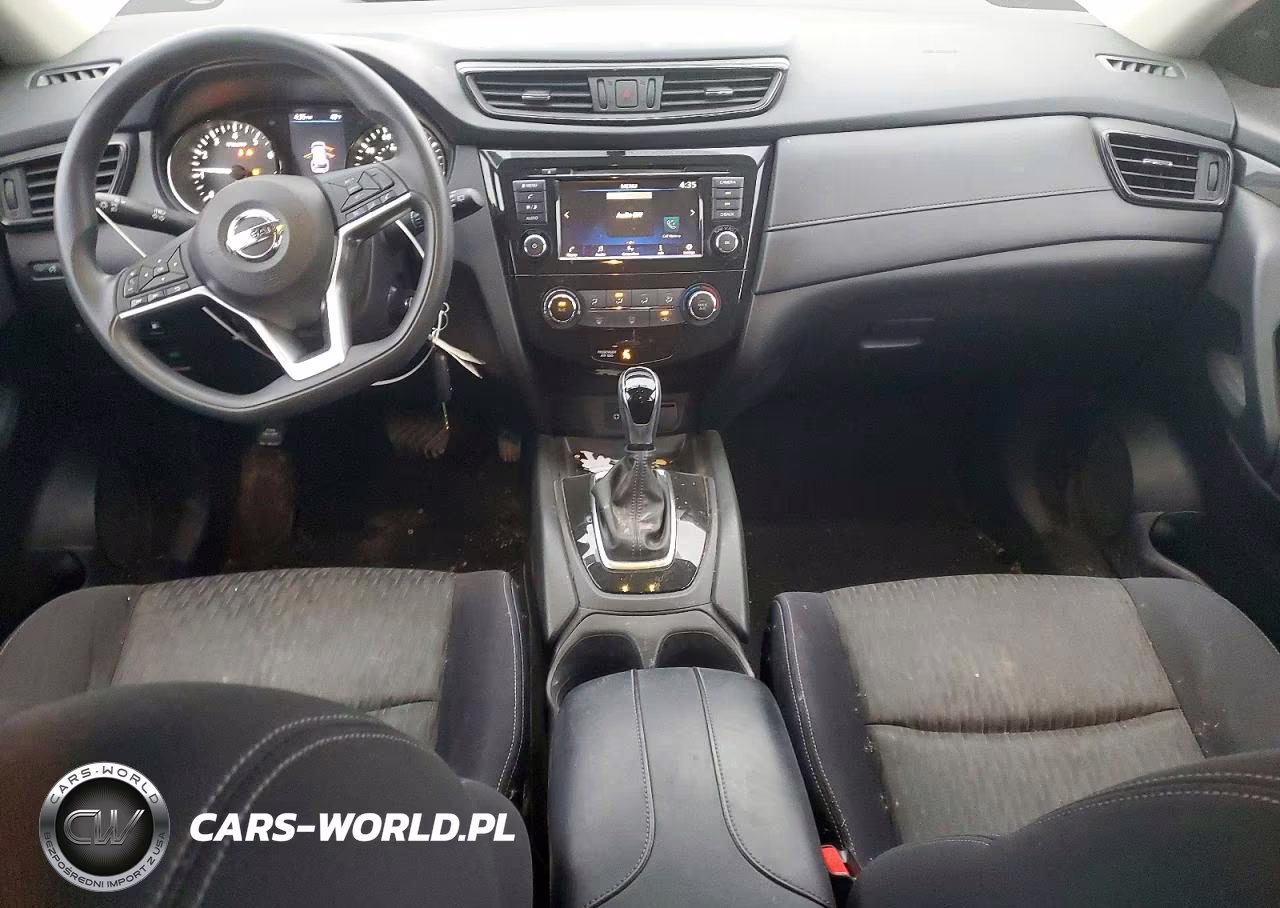 2018 Nissan Rogue S VIN:JN8AT2MV2JW303913 - 8