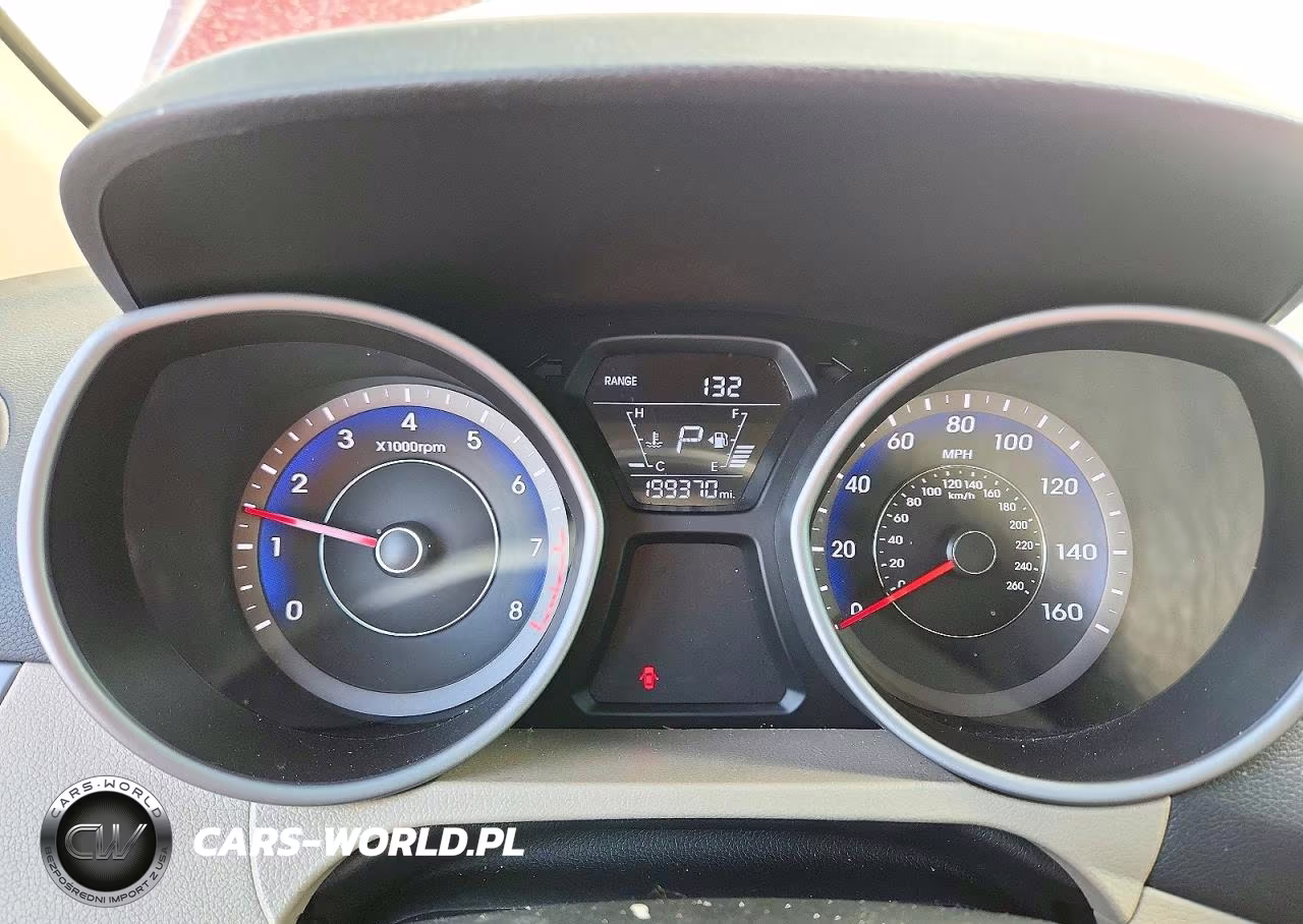 2016 Hyundai Elantra Limited VIN:KMHDH4AE9GU620291 - 9