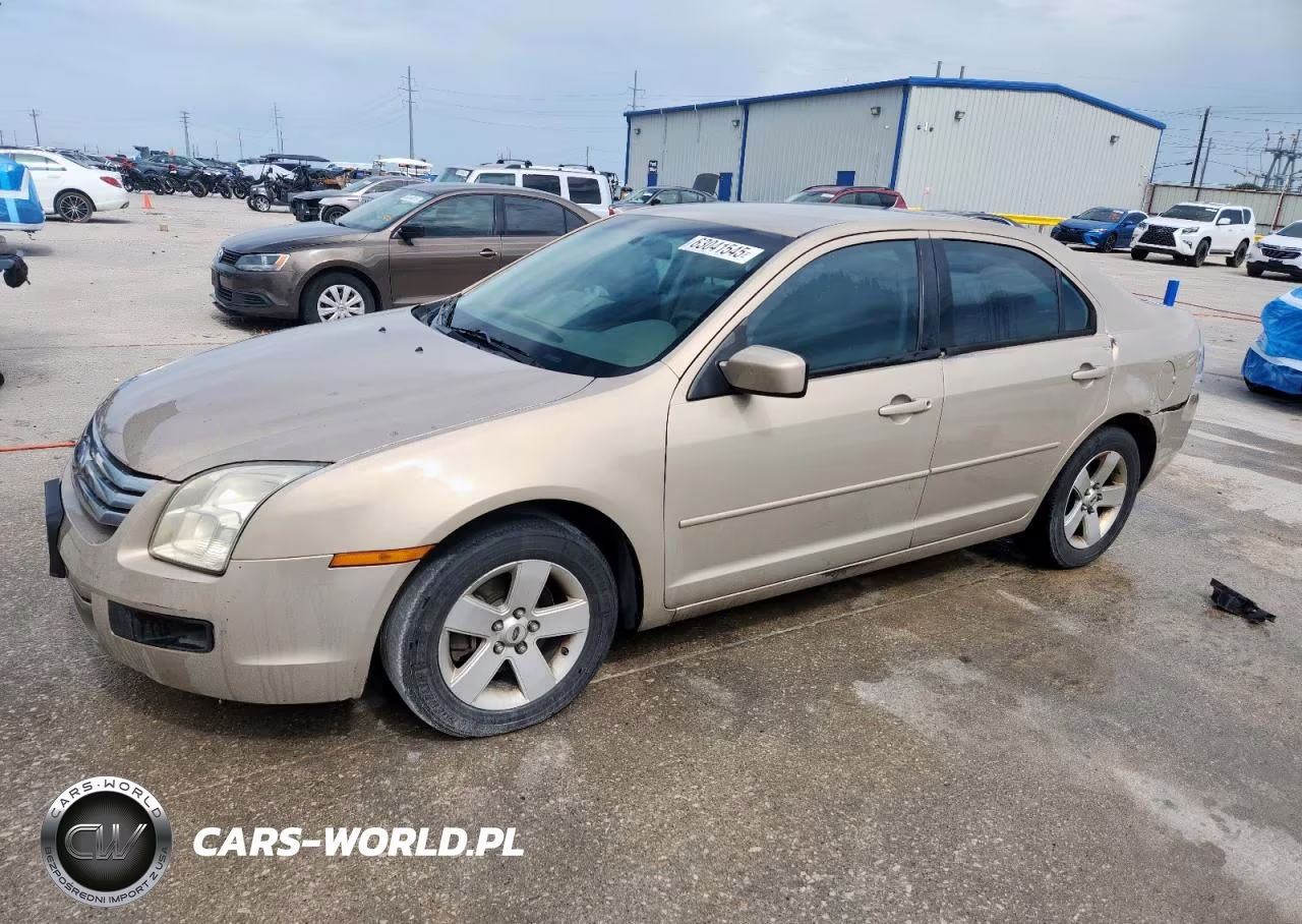 2006 Ford Fusion Se