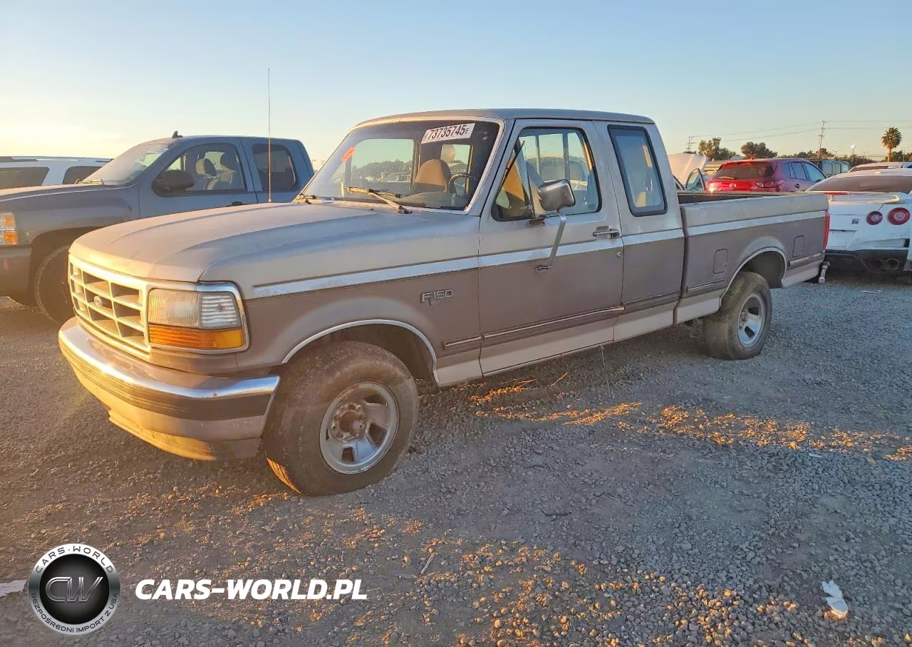 1993 Ford F-150