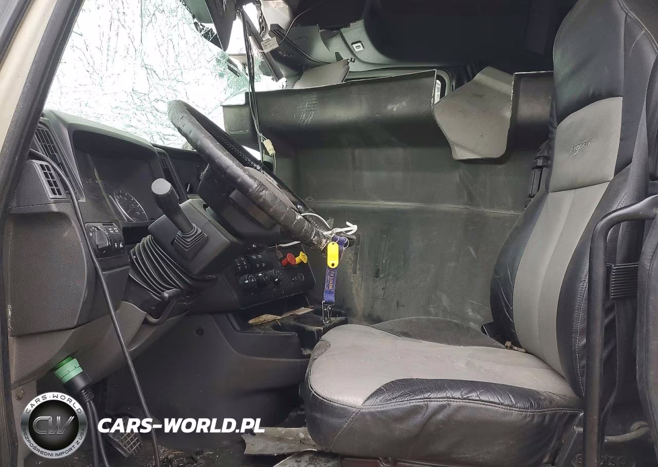2018 International Lt625 Semi Truck VIN:3HSDZAPR9JN426481 - 5