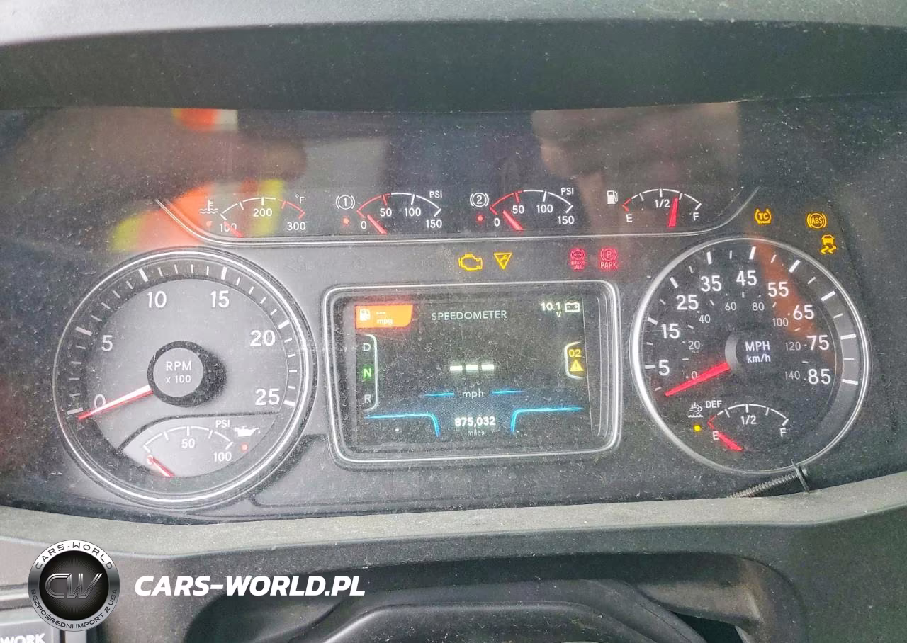 2018 International Lt625 Semi Truck VIN:3HSDZAPR9JN426481 - 8