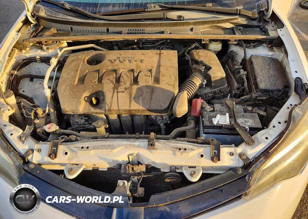 2017 Toyota Corolla L VIN:5YFBURHE8HP680510 - 11