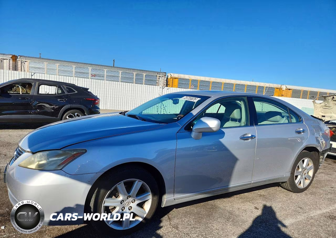 2007 Lexus Es 350 VIN:JTHBJ46G572152192 - 1