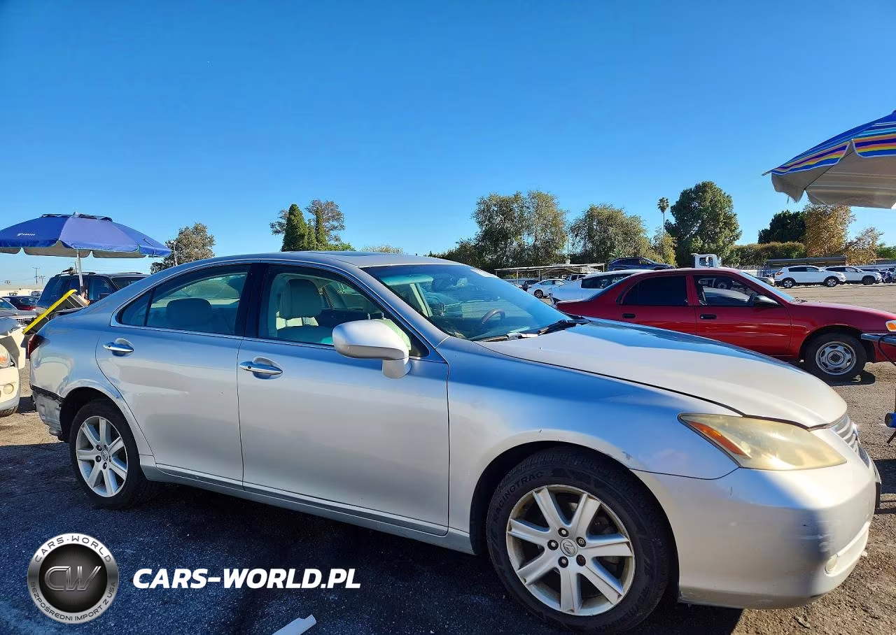 2007 Lexus Es 350 VIN:JTHBJ46G572152192 - 4