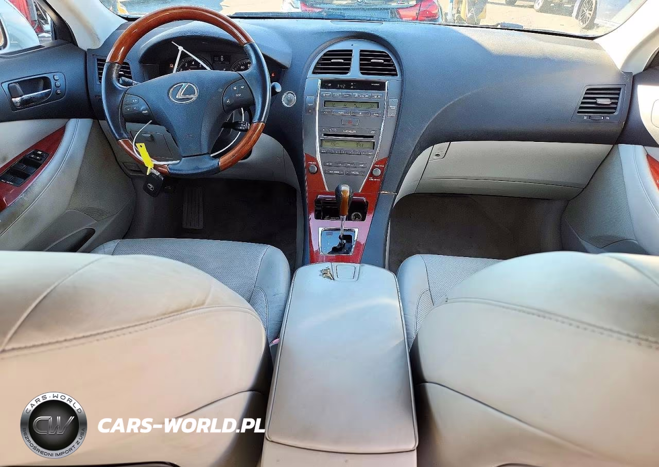 2007 Lexus Es 350 VIN:JTHBJ46G572152192 - 8