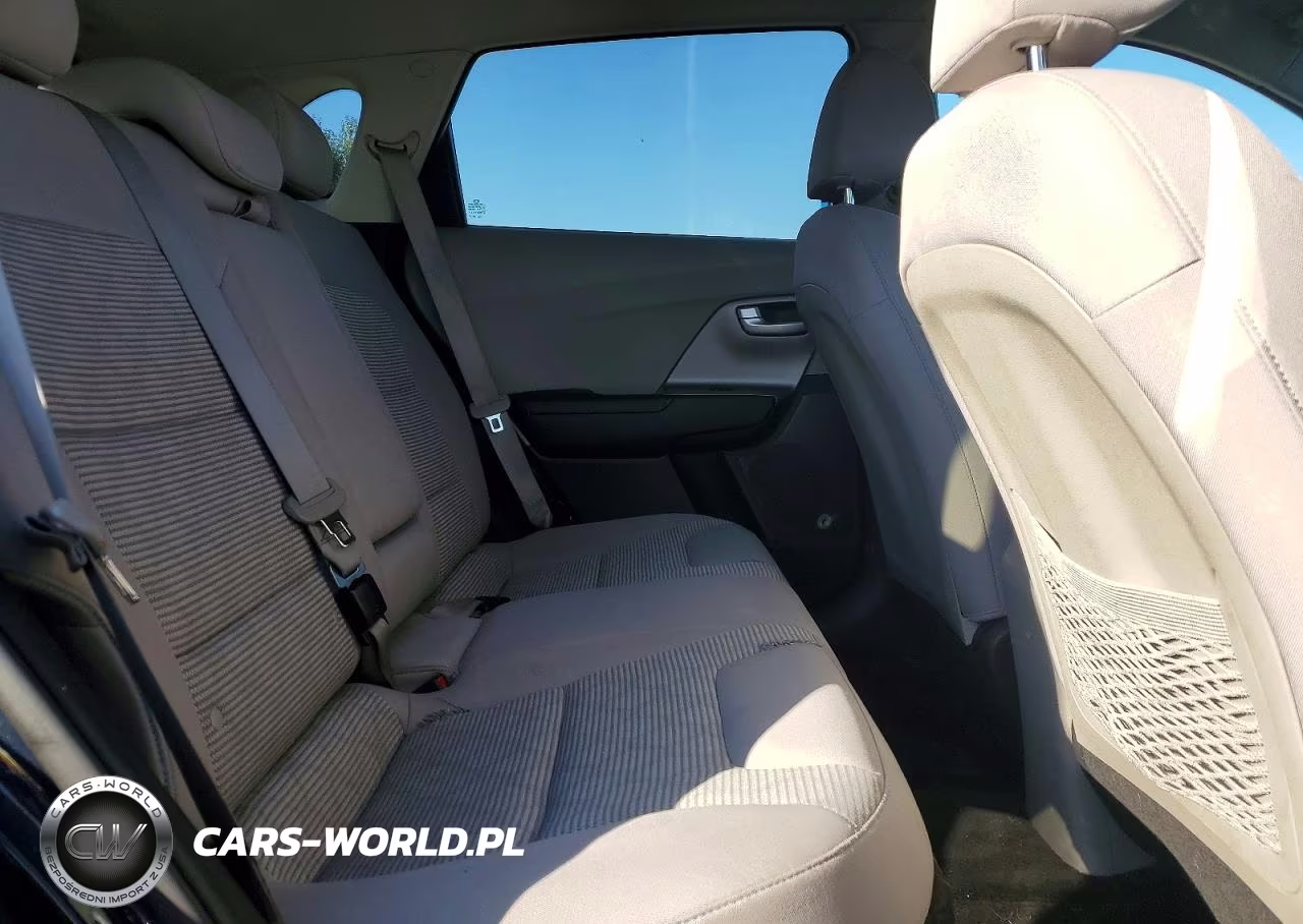 2018 Kia Niro Lx VIN:KNDCM3LD2J5210976 - 10