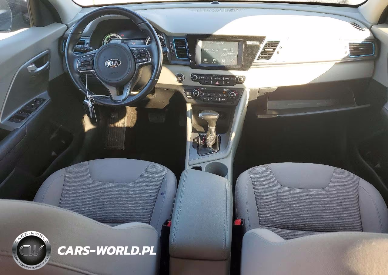 2018 Kia Niro Lx VIN:KNDCM3LD2J5210976 - 8