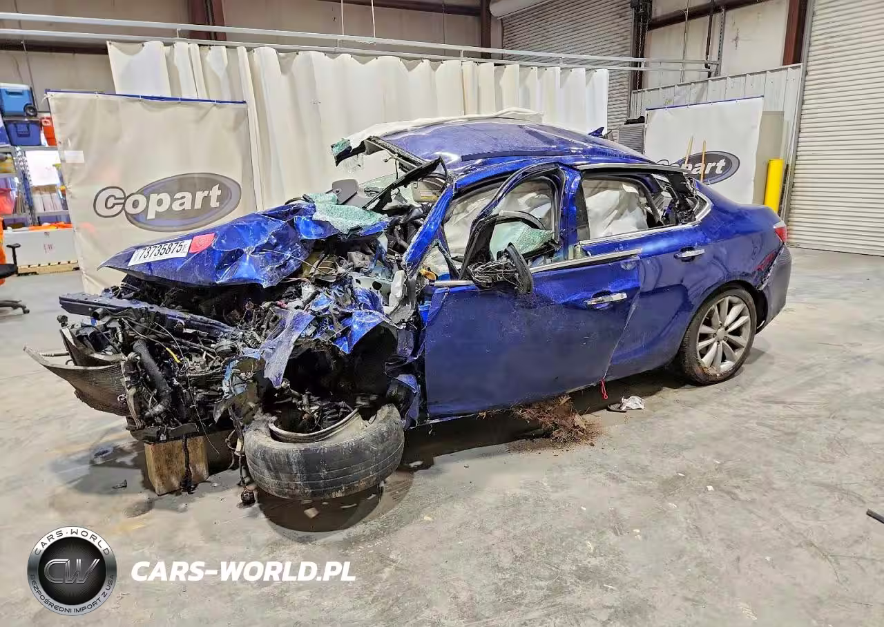 2014 Buick Verano Convenience