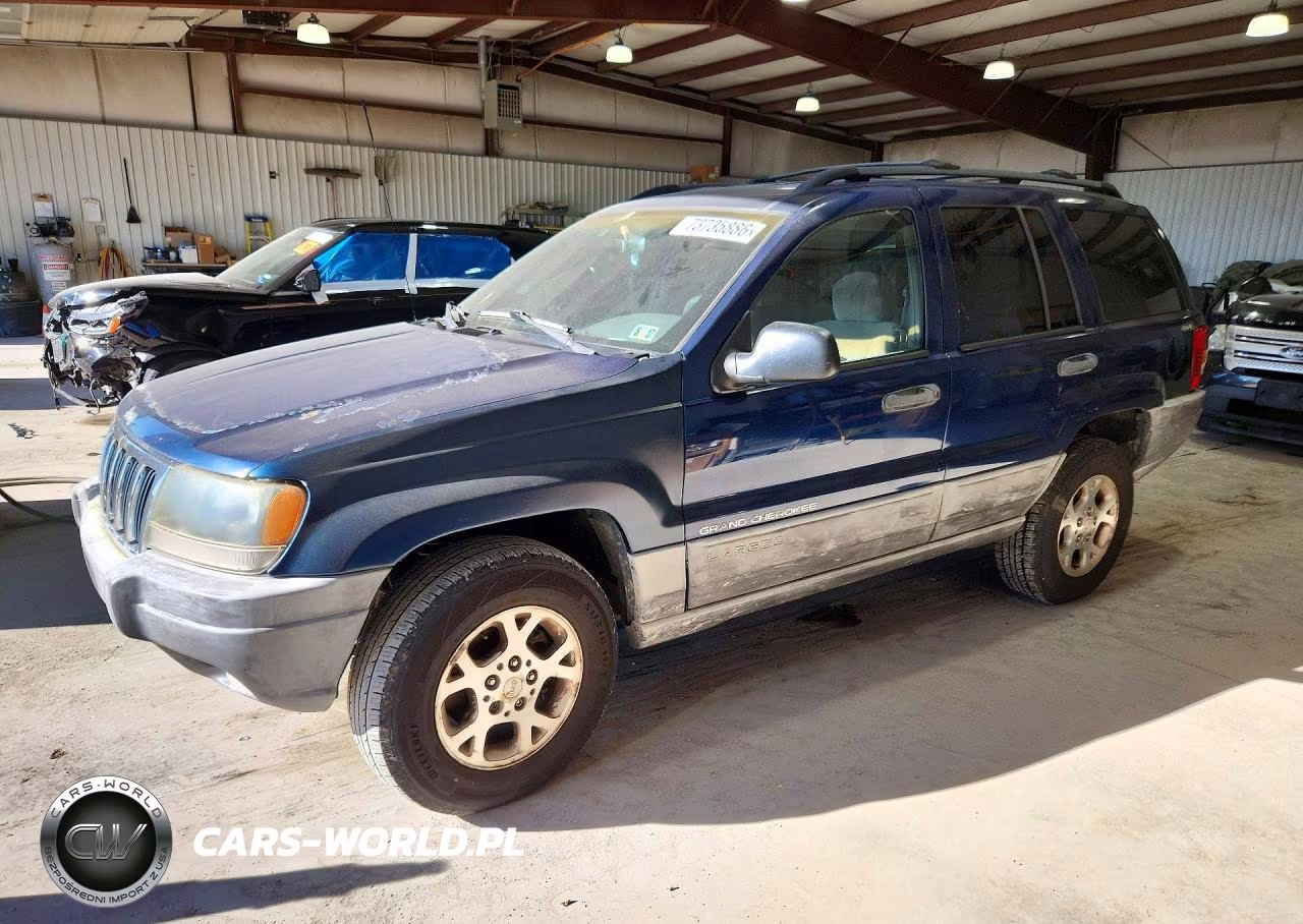 2000 Jeep Grand Cherokee Laredo