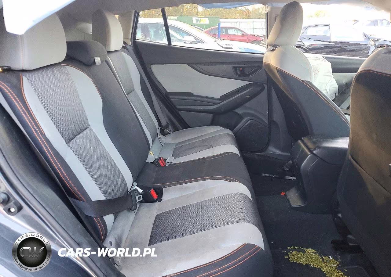 2022 Subaru Crosstrek Premium VIN:JF2GTAECXNH268563 - 11