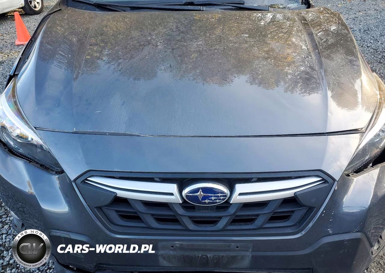 2022 Subaru Crosstrek Premium VIN:JF2GTAECXNH268563 - 12