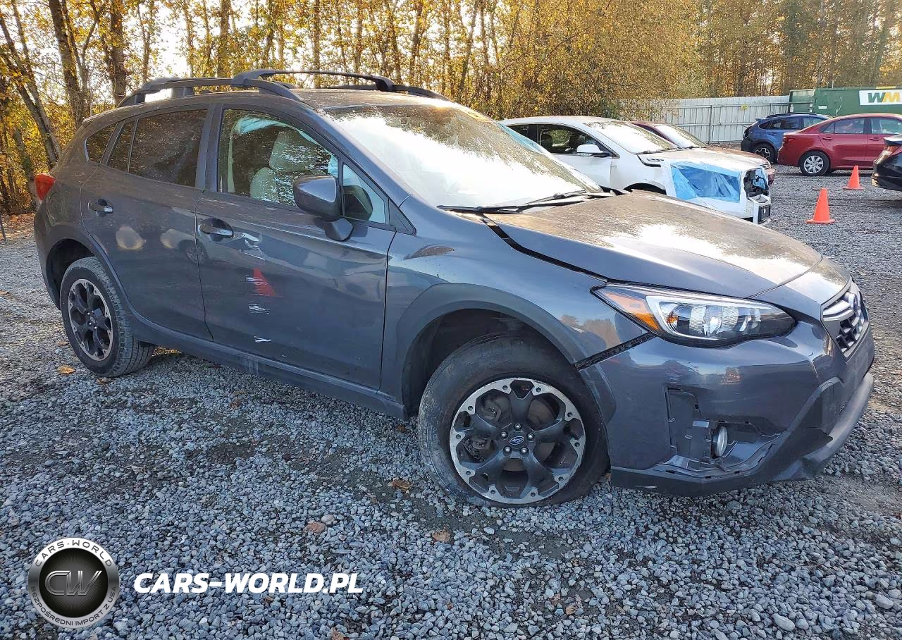 2022 Subaru Crosstrek Premium VIN:JF2GTAECXNH268563 - 4