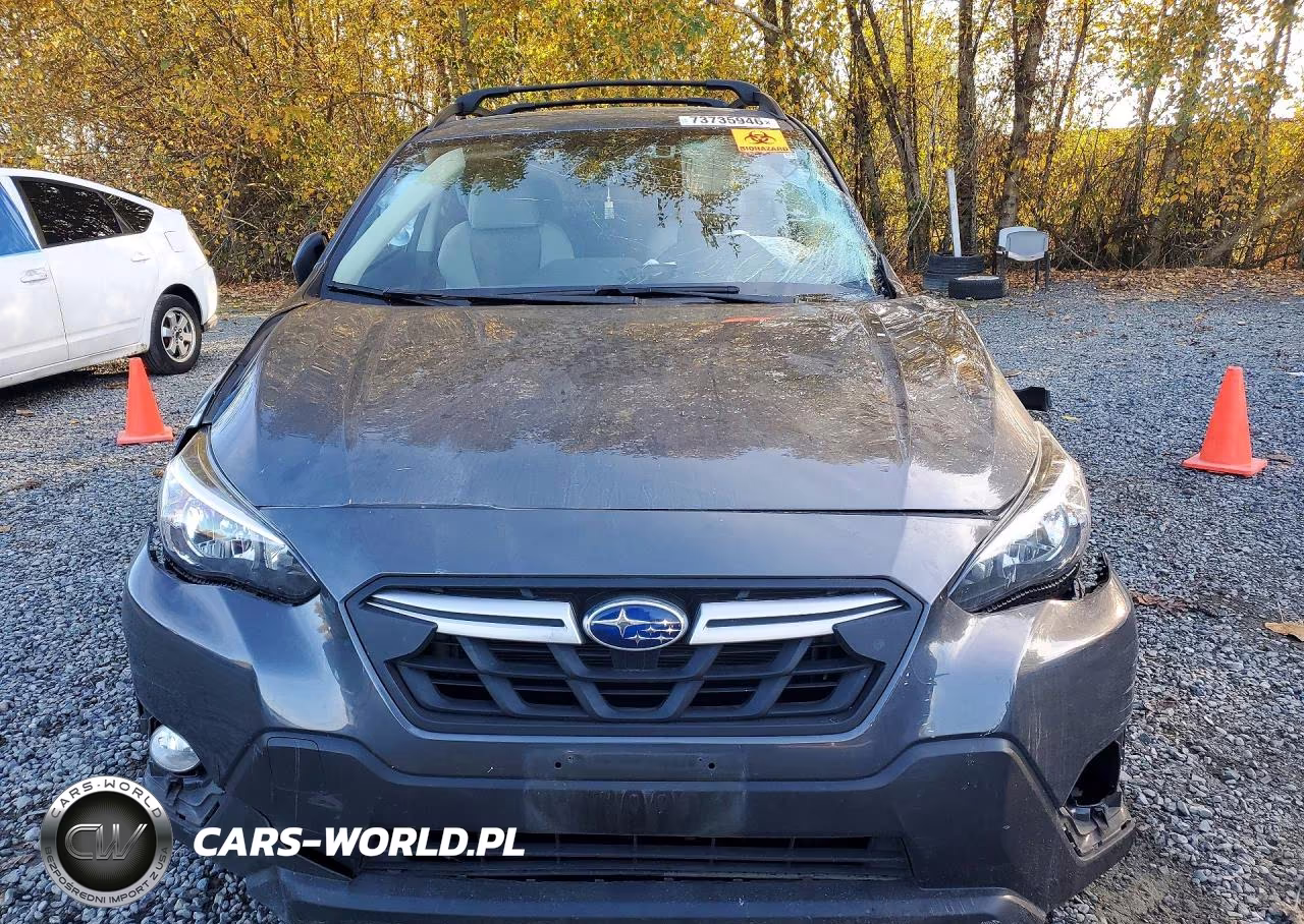 2022 Subaru Crosstrek Premium VIN:JF2GTAECXNH268563 - 5