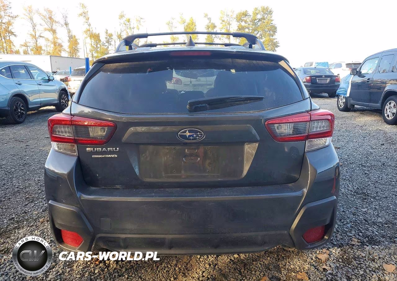 2022 Subaru Crosstrek Premium VIN:JF2GTAECXNH268563 - 6