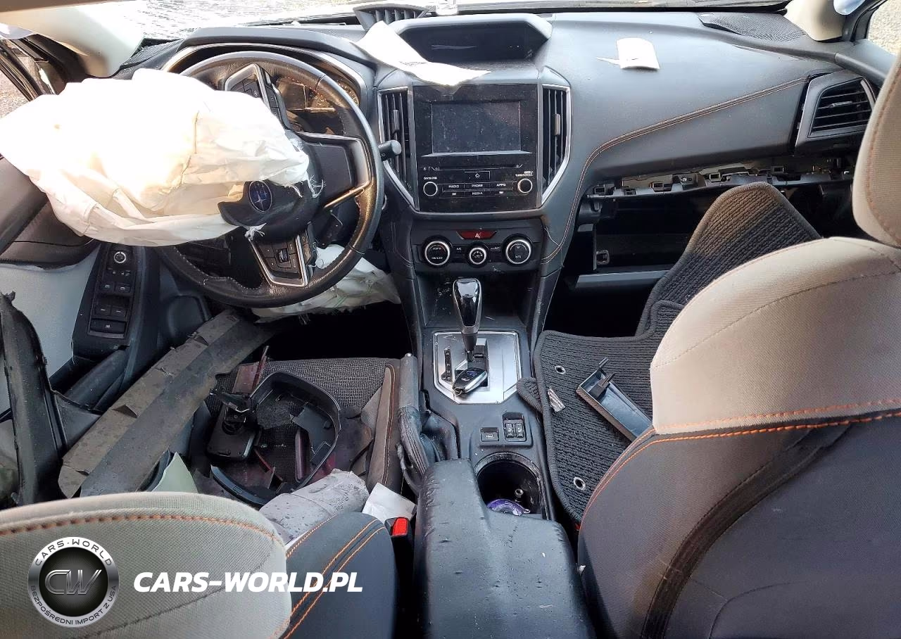 2022 Subaru Crosstrek Premium VIN:JF2GTAECXNH268563 - 8