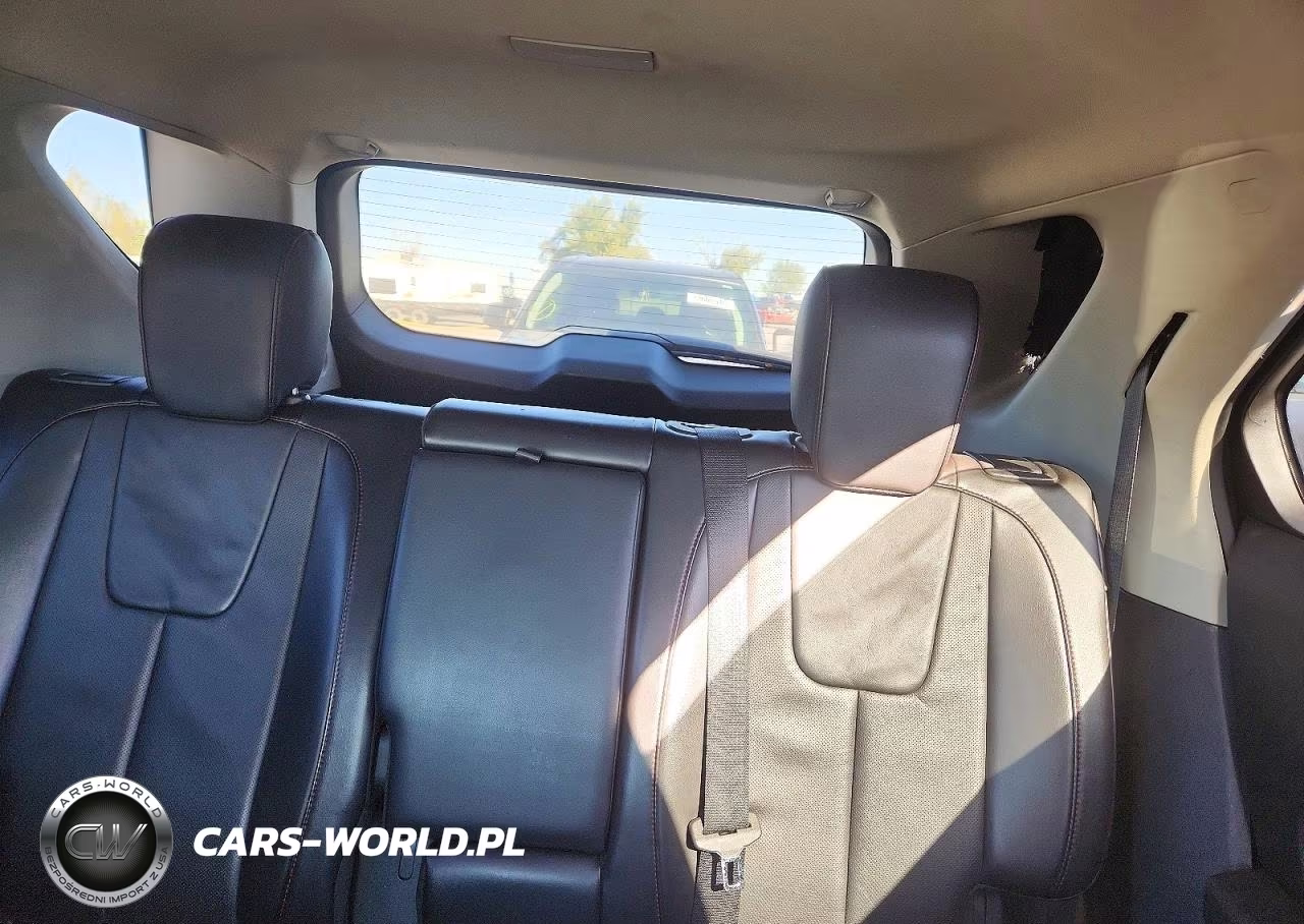 2014 Chevrolet Equinox Ltz VIN:2GNALDEKXE6313382 - 10