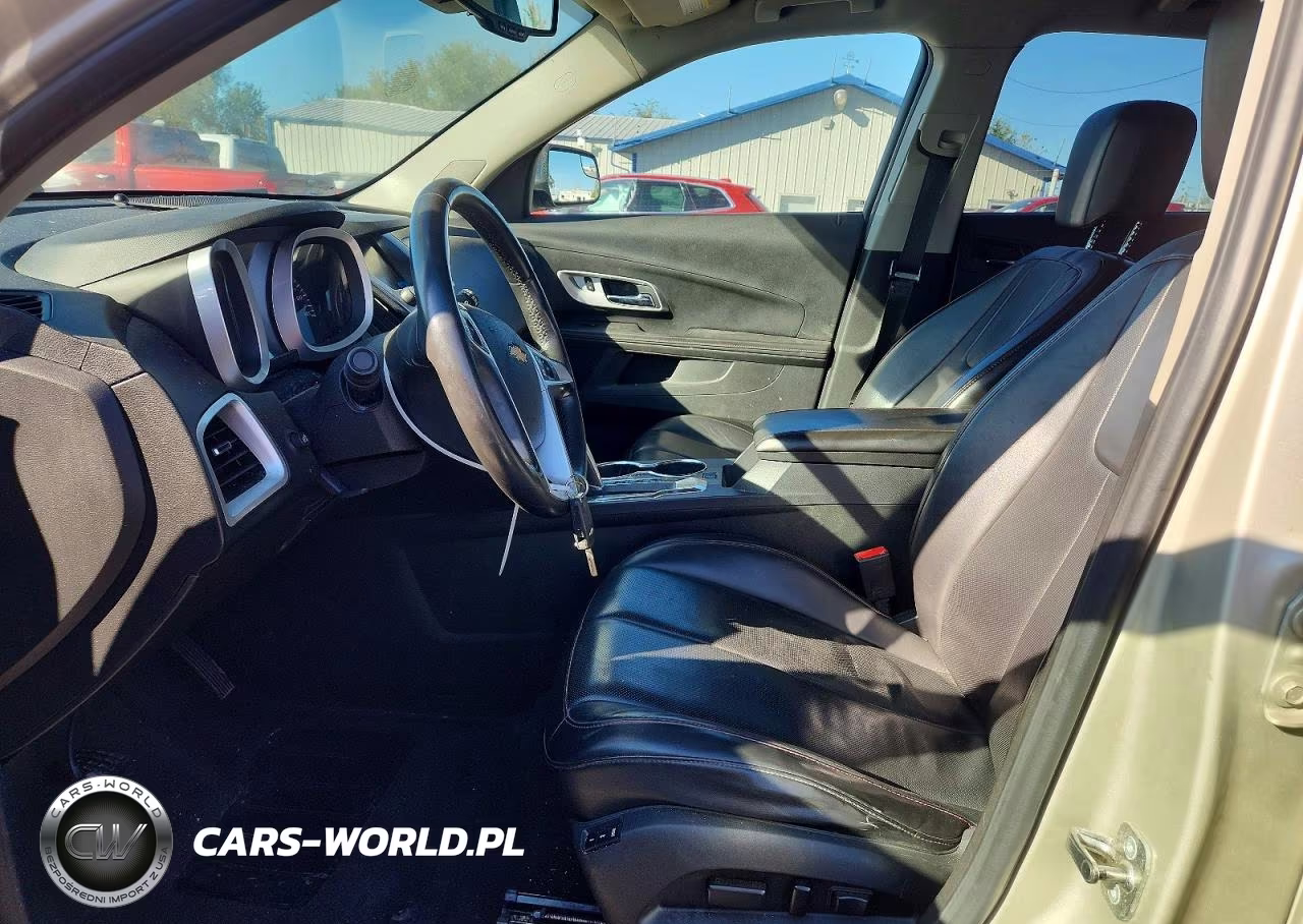 2014 Chevrolet Equinox Ltz VIN:2GNALDEKXE6313382 - 7